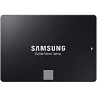 Los mejores  - Samsung 860 EVO MZ-76E250B-EU - Disco duro sólido interno de 250 GB - color negro